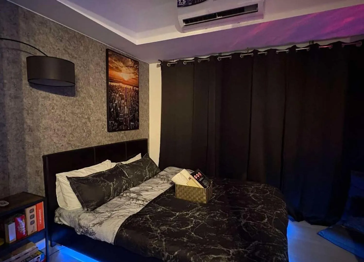 Hotell Celestial Sphere Staycation Manila