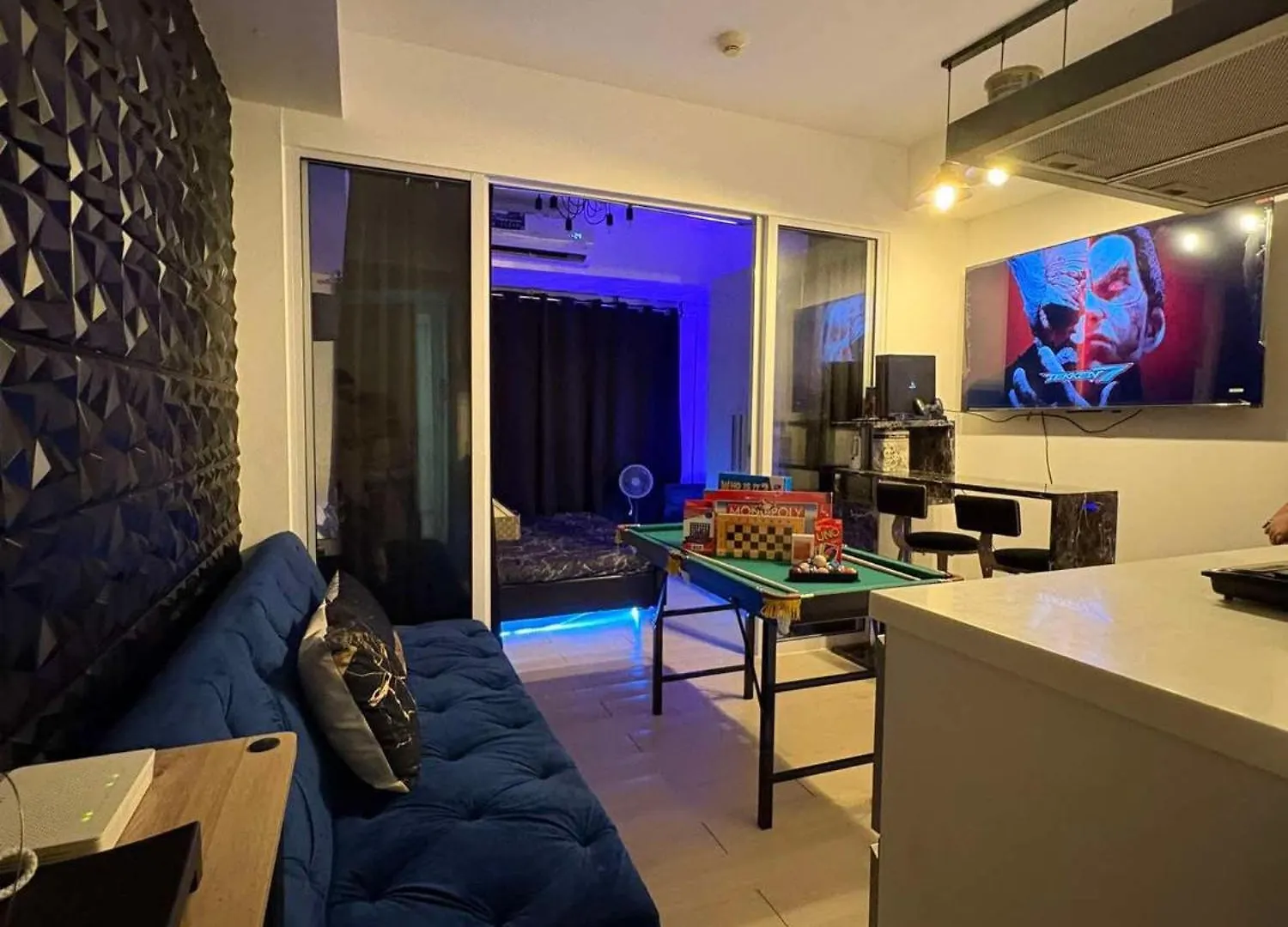 Hotell Celestial Sphere Staycation Manila